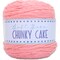 ThreadArt Super Bulky Chunky Yarn Cake #6, Big 300g / 316 Yards, 30 Ombre & Solid Color Options, Soft Knitting & Crochet Yarn